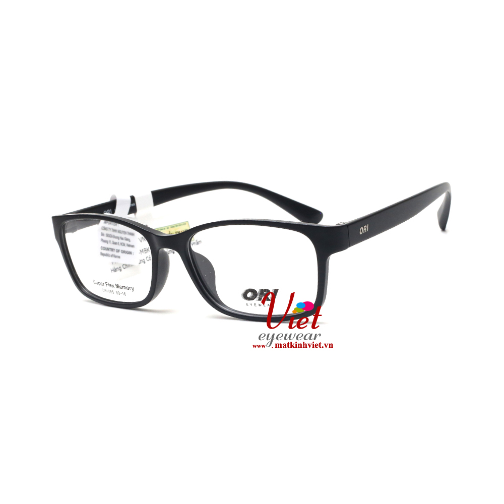 Gọng kính ORI ORI055 BK